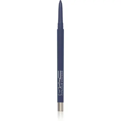 MAC Cosmetics Colour Excess Gel Pencil eyeliner gel rezistent la apă culoare Stay The Night 0,35 g