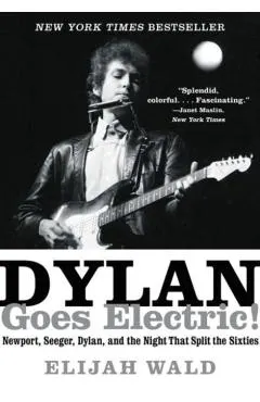 Dylan Goes Electric!: Newport, Seeger, Dylan, and the Night That Split the Sixties