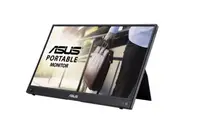 Monitor Consumer ASUS MB16AWP, 15.6", 1920 x 1080 pixeli, Black, 3 ani Garantie