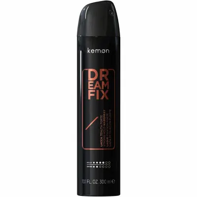 Fixativ cu fixare puternica Style Dreamfix, 300ml, Kemon