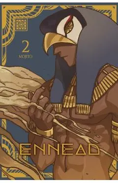 Ennead Vol. 2 [Mature Hardcover]