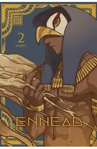 Ennead Vol. 2 [Mature Hardcover]
