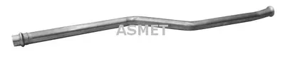 Teava evacuare mijloc CITROEN XSARA PICASSO 2.0D intre 1999-2011