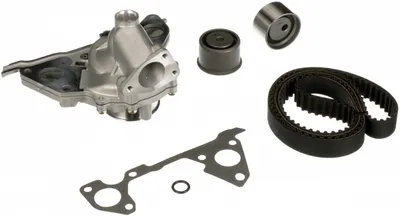 Set pompa apa + curea dintata potrivit HYUNDAI TERRACAN; KIA SORENTO I 3.5 12.01-12.11