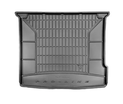 Tavita portbagaj cauciuc pentru Mercedes Gle (W166) Suv 04.15-10.18