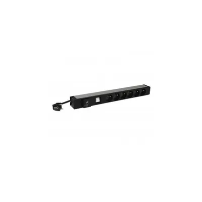 Set prize 19 PDU LCS³ - 1 U - 6 x 2P+E - French standard - cu Descarcator SPD