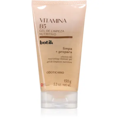 oBoticário Botik Gel demachiant 150 g