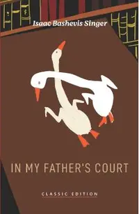 In My Father's Court
