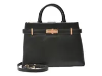 Geanta ALDO neagra, ALICIETOTE 001, din piele ecologica