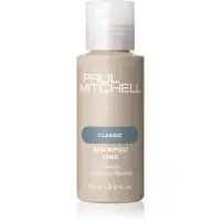 Paul Mitchell Classic Shampoo One șampon pentru utilizarea de zi cu zi 75 ml