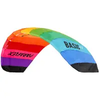 Saltea zmeu Wolkensturmer Paraflex Basic 2.1 Rainbow 13210 Rainbow 210 cm