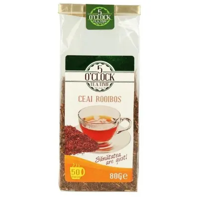 5 O'Clock Tea Rooibos 80g