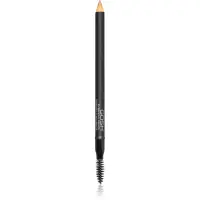 GOSH COPENHAGEN Eyebrow creion pentru sprancene cu pensula culoare 01 Brown 1.2 g