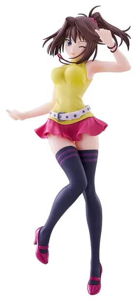 Statuetă Good Smile Company Animation: Yu-Gi-Oh! - Anzu Mazaki, 23 cm