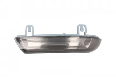 Semnalizator oglinda stanga fumuriu SEAT ALHAMBRA; SKODA SUPERB; VW EOS, GOLF, JETTA, PASSAT, SHARAN dupa 2001