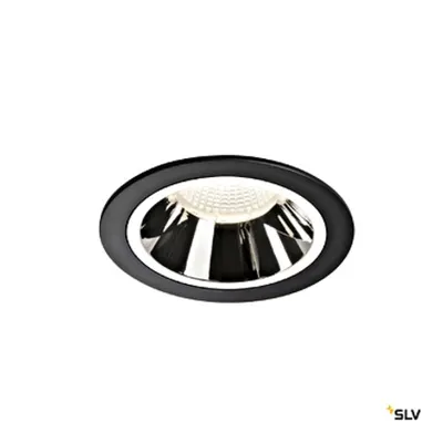 NUMINOS L DL 25,4W 2350lm 4000K 40° 700mA LED negru/crom