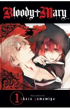 Bloody Mary, Vol. 1