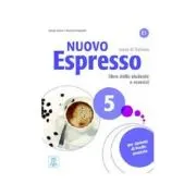 Nuovo Espresso 5 (libro + audio e video online)
