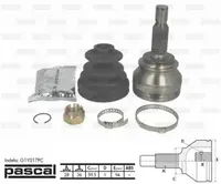 Cap planetara spre roata (28z 36z 59,5mm) DODGE CALIBER 2.0D 2.2D dupa 2006