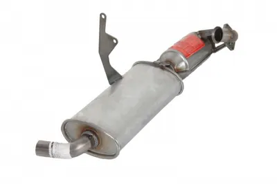 Catalizator EURO 2 EURO 3 potrivit SMART CABRIO, CITY-COUPE, FORTWO 0.6 0.7 1998-2007