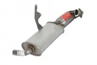 Catalizator EURO 2 EURO 3 potrivit SMART CABRIO, CITY-COUPE, FORTWO 0.6 0.7 1998-2007