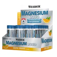 Fiole buvabile, WEIDER, Magnesium Liquid, 20 fiole