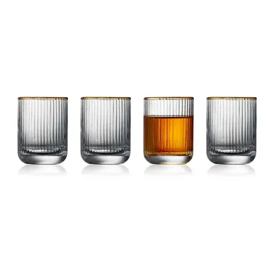 Set de pahare 4 buc. de shoturi 60 ml Palermo – Lyngby Glas