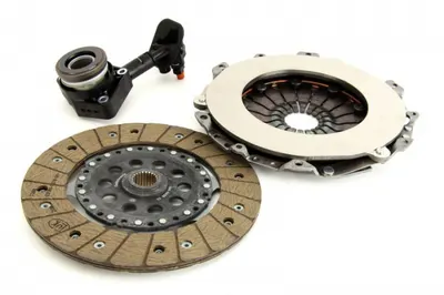 Set ambreiaj cu rulment hidraulic VOLVO C30, S40 II, V50; FORD C-MAX, FOCUS II 1.8-2.0LPG intre 2004-2012