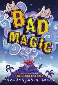 Bad Magic - Bad Books