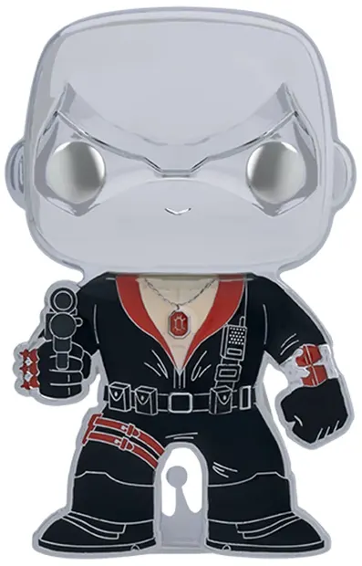 Jucării Funko POP! retro: G.I. Joe - Destro #26