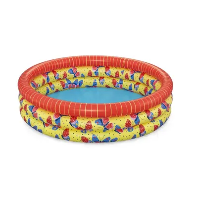 Piscina gonflabila Bestway Fluturasi 168x38 cm