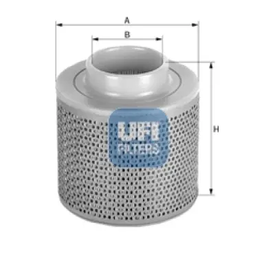Filtru aer UFI 27.691.00