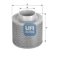 Filtru aer UFI 27.691.00