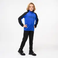 Trening din poliester Puma Educație fizică, Albastru și Negru Băieți