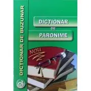 Dictionar de paronime de buzunar