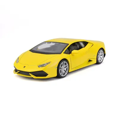 Masinuta Maisto Special Edition Lamborghini Huracan LP 610-4 1:24 Galben