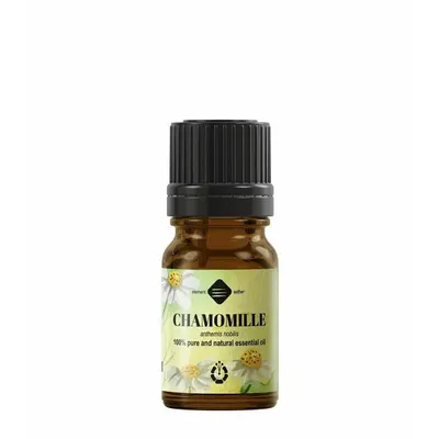 Ulei de musetel roman, 5ml, Ellemental