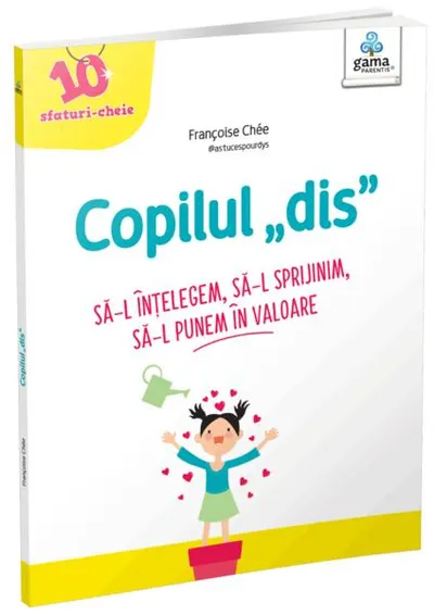 Copilul „dis” - Paperback brosat - Françoise Chée