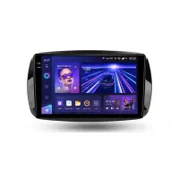 Navigatie Auto Teyes CC3 2K Mercedes-Benz Fortwo 2014-2023 6+128GB 9.5" QLED Octa-core 2Ghz, Android 4G Bluetooth 5.1 DSP