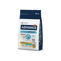 Advance Cat Sterilised Somon Sensitive, 1.5 kg