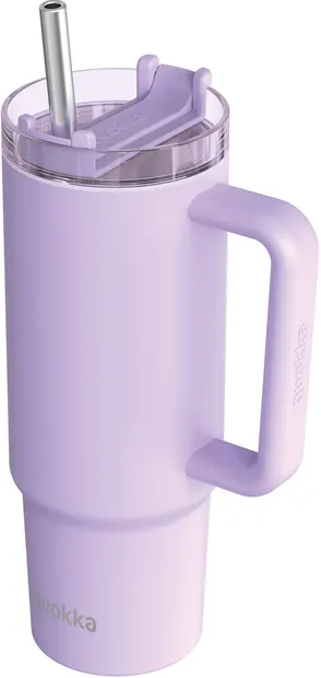 Cană termos Quokka Stream - Purple, 950 ml