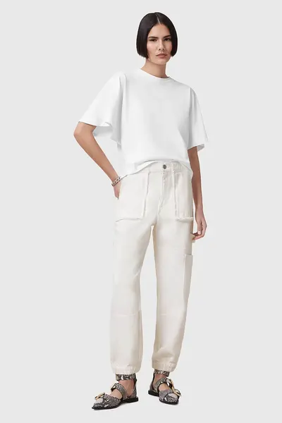 AllSaints jeansi MILA FRAY