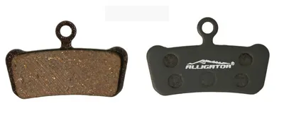 Placute Frana Alligator Organice Avid XO Trail , 7-9 Trail , Sram