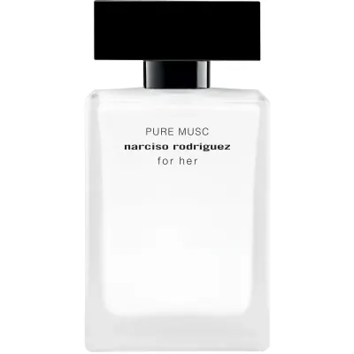 narciso rodriguez for her PURE MUSC Eau de Parfum pentru femei 50 ml