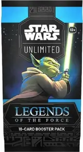 Star Wars: Unlimited - Legends Of The Force
