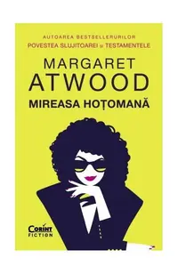 Mireasa hoțomană - Paperback brosat - Margaret Atwood