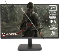 Monitor gaming Acer - AOPEN 27CL1Ebmix, 27'', FHD, 100Hz, 1ms