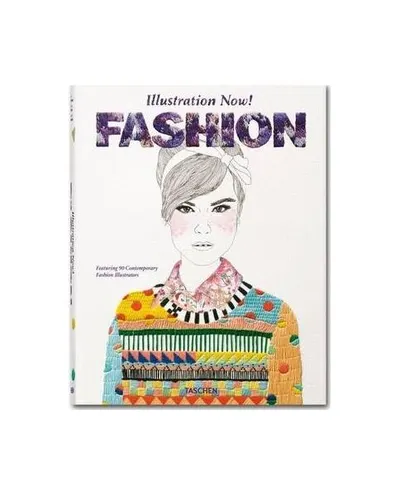Illustration Now! Fashion - Hardcover - Julius Wiedemann