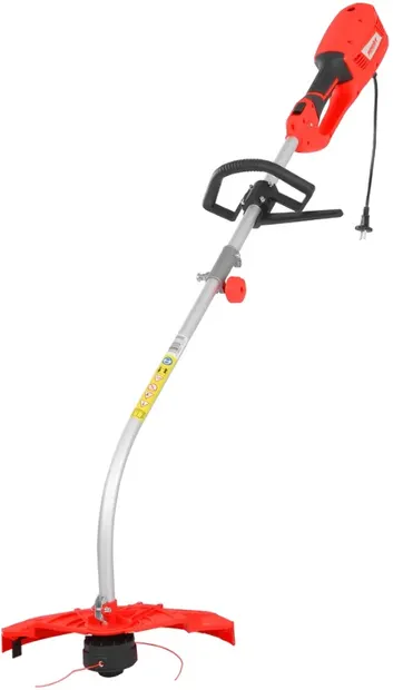 Trimmer electric de tuns iarbă Hecht - 1299, 1400 W, 38 cm