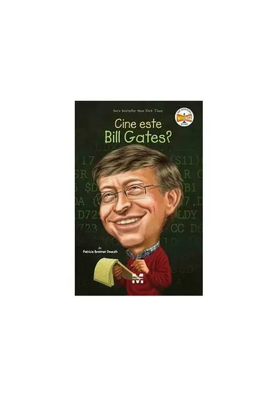 Cine este Bill Gates